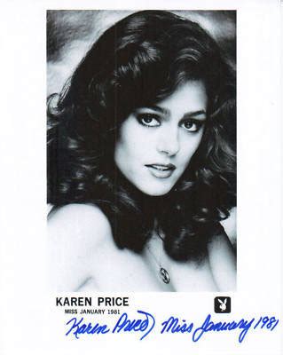 karen price nude|Karen Price Nude Playboy Playmate January 1981 .